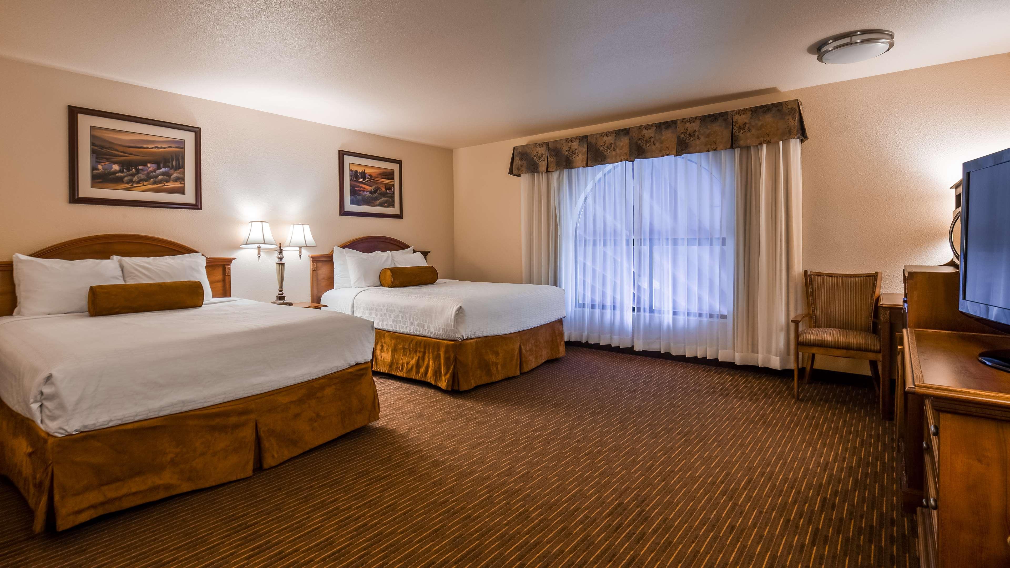 Best Western El Grande Inn Clearlake Exterior photo