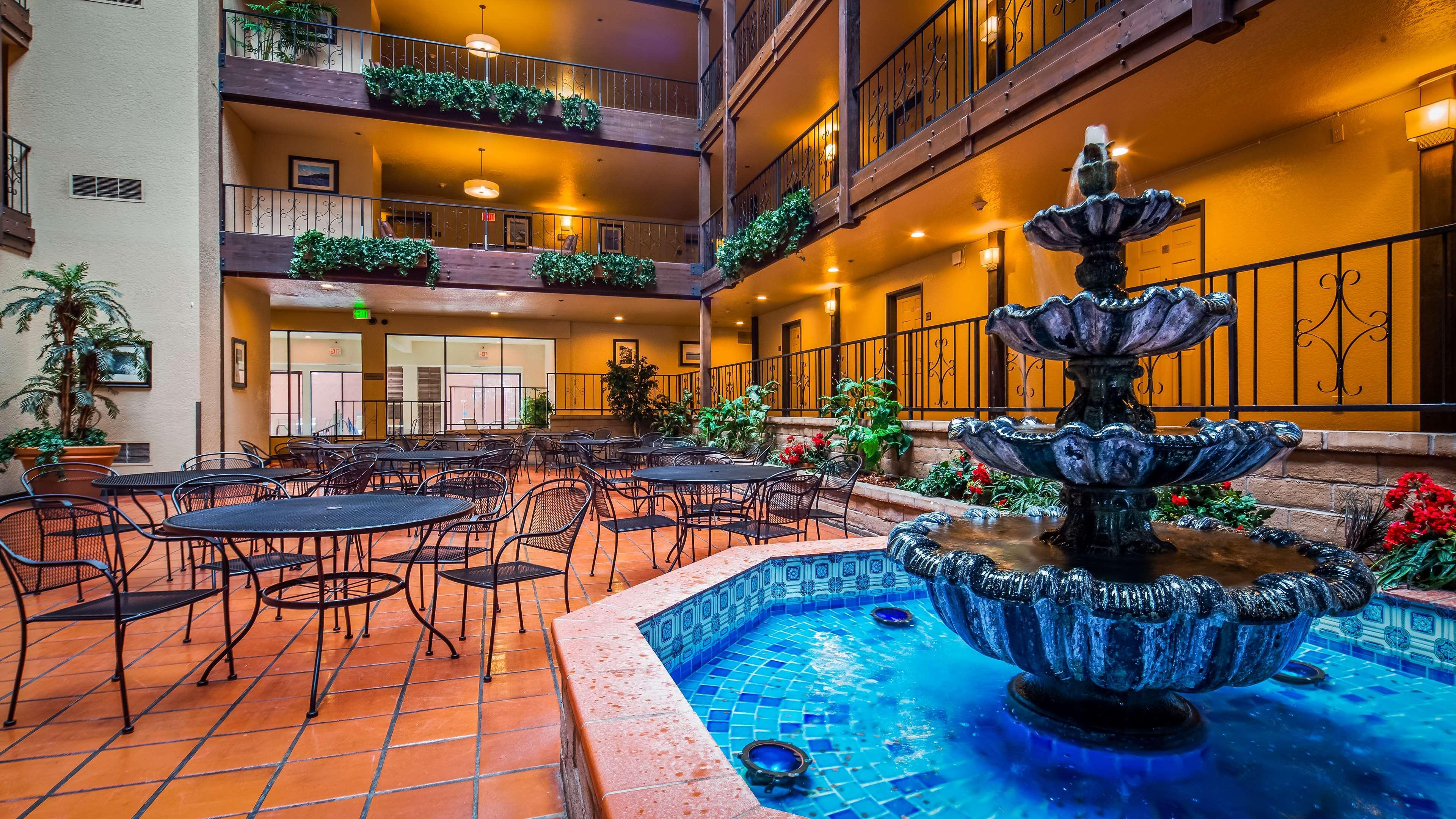 Best Western El Grande Inn Clearlake Exterior photo